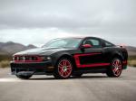 Ford Mustang Boss 302 Laguna Seca 2010 года